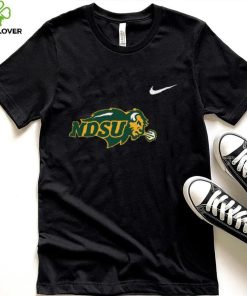 Nike Anthracite NDSU Bison Legend T Shirt