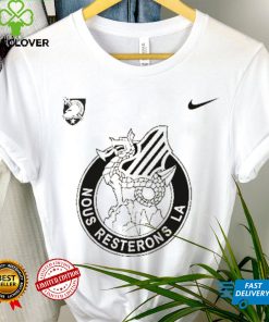 Nike Army Black Knights 2023 Rivalry Collection Crest Performance T Shirt 1 Nike Army Black Knights 2023 Rivalry Collection Crest Performance T Shirt