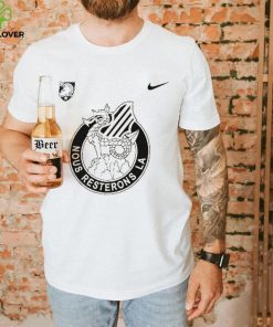 Nike Army Black Knights 2023 Rivalry Collection Crest Performance T Shirt 2 Nike Army Black Knights 2023 Rivalry Collection Crest Performance T Shirt