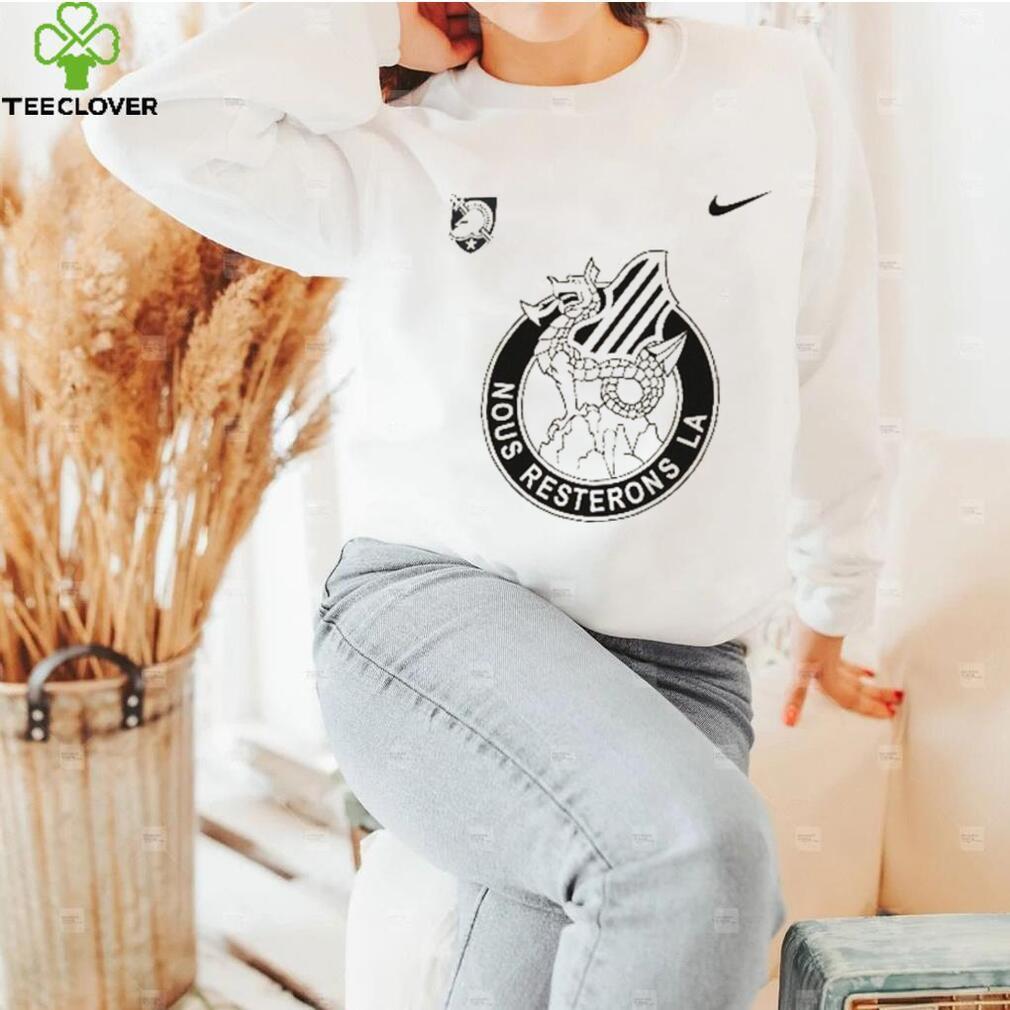 Nike Army Black Knights 2023 Rivalry Collection Crest Performance T Shirt Nike Army Black Knights 2023 Rivalry Collection Crest Performance T Shirt