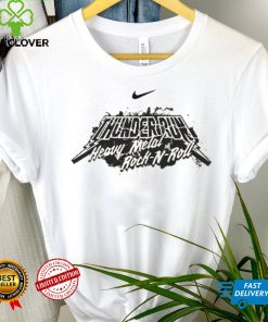 Nike Army Black Knights 2023 Rivalry Collection Heavy Metal Performance T Shirt 1 Nike Army Black Knights 2023 Rivalry Collection Heavy Metal Performance T Shirt