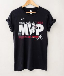 Nike Atlanta Braves Ronald Acuña Jr. MVP T Shirt