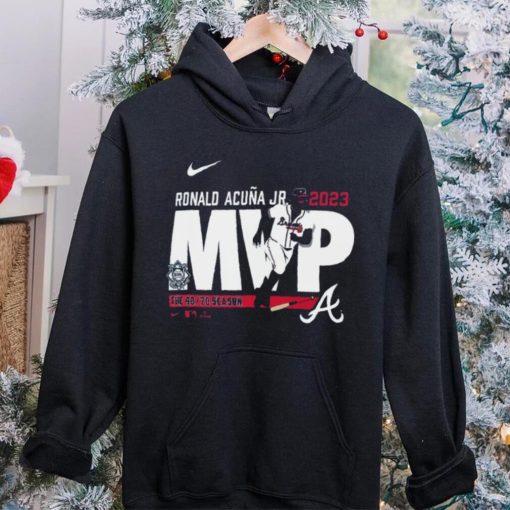 Nike Atlanta Braves Ronald Acuña Jr. MVP T Shirt