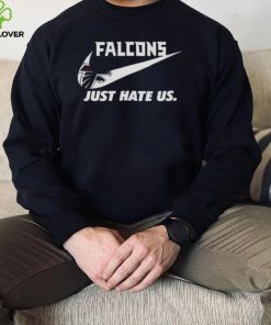 Nike Atlanta Falcons Just Hate Us Shirt