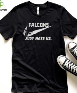 Nike Atlanta Falcons Just Hate Us Shirt