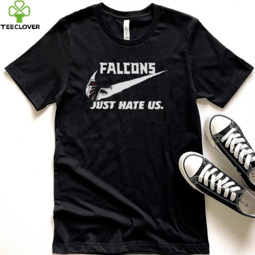 Nike Atlanta Falcons Just Hate Us Shirt