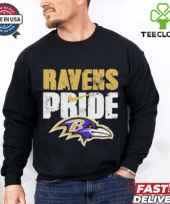 Nike Baltimore Ravens Pride Shirt