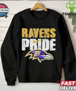 Nike Baltimore Ravens Pride Shirt