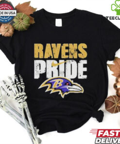 Nike Baltimore Ravens Pride Shirt