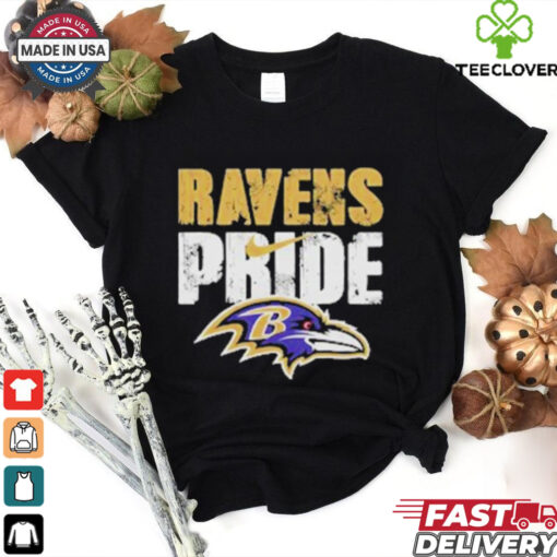 Nike Baltimore Ravens Pride Shirt