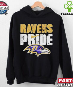 Nike Baltimore Ravens Pride Shirt