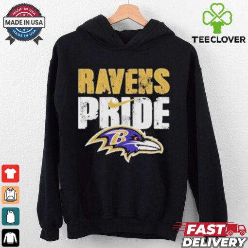 Nike Baltimore Ravens Pride Shirt