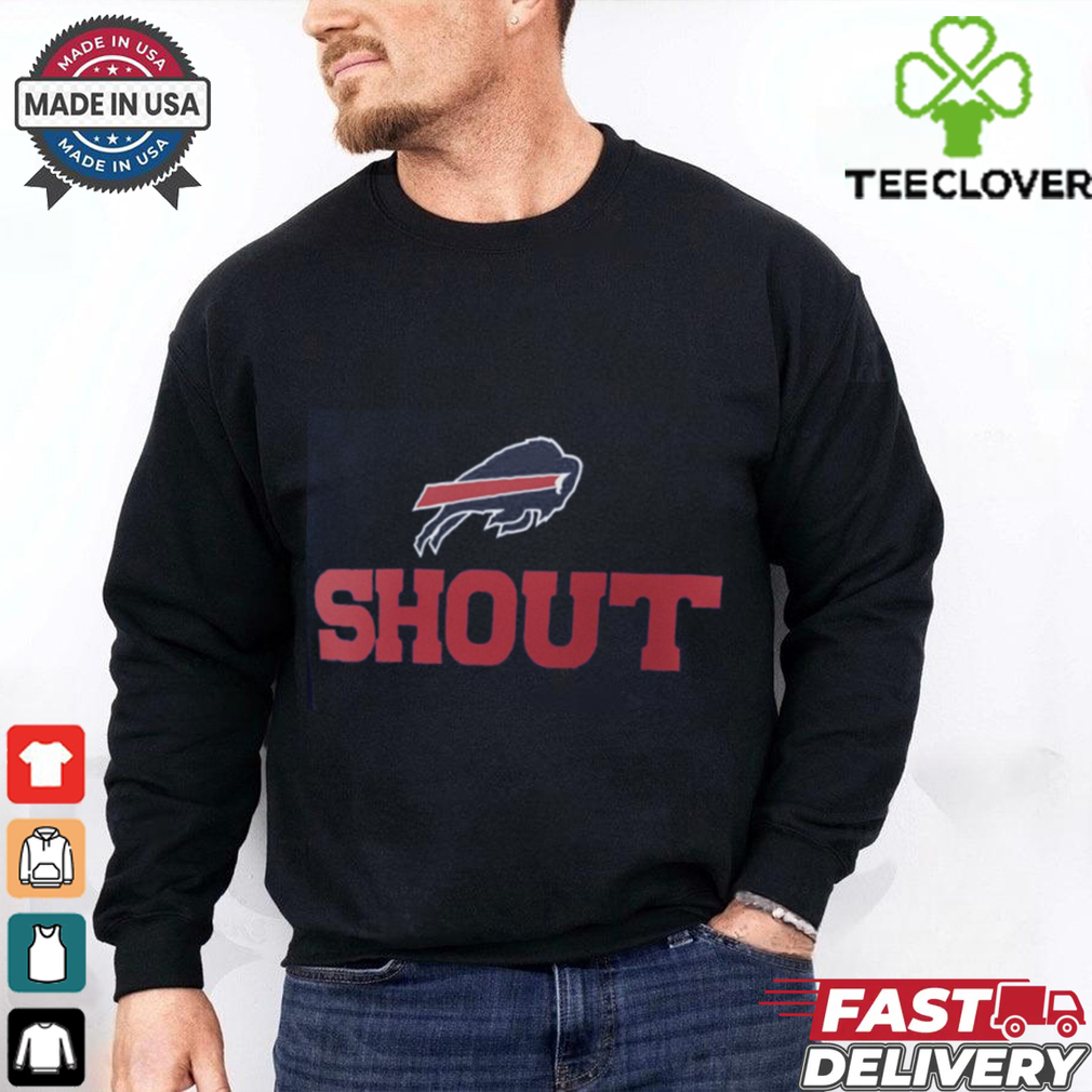 Nike Bills SHOUT T Shirt Nike Bills SHOUT T Shirt