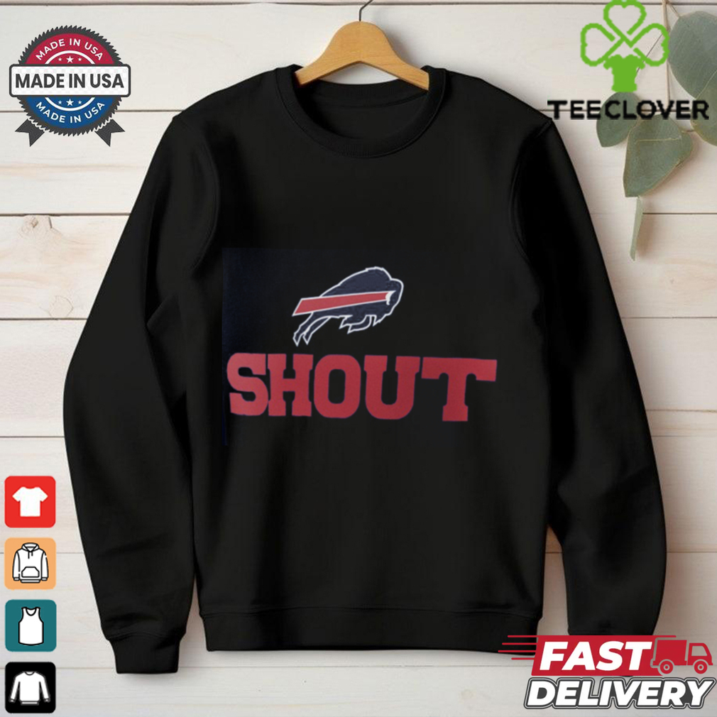 Nike Bills SHOUT T Shirt Nike Bills SHOUT T Shirt