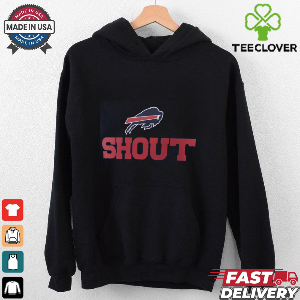 Nike Bills SHOUT T Shirt Nike Bills SHOUT T Shirt