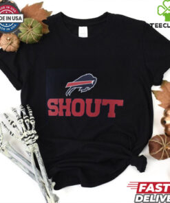 Nike Bills SHOUT T Shirt