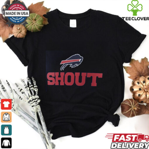 Nike Bills SHOUT T Shirt