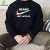 Nike Chicago Bears Just Hate Us Shirt