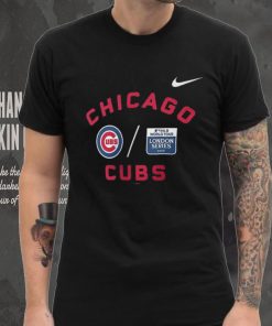 Nike Chicago Cubs 2023 Mlb World Tour London Series T Shirt