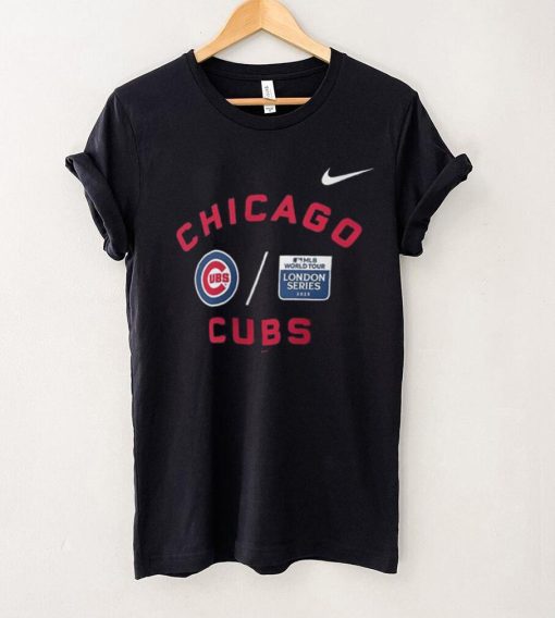 Nike Chicago Cubs 2023 Mlb World Tour London Series T Shirt