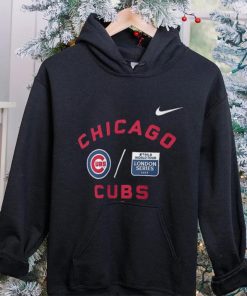 Nike Chicago Cubs 2023 Mlb World Tour London Series T Shirt