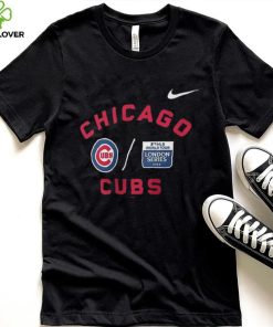 Nike Chicago Cubs 2023 Mlb World Tour London Series T Shirt