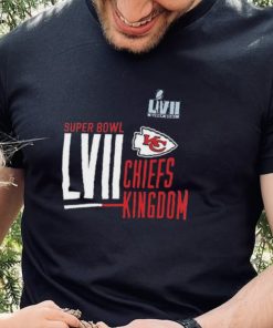 Nike Chiefs 2022 Super Bowl Bound Short Sleeve T Shirt