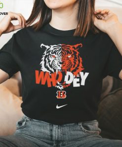 Nike Cincinnati Bengals Who Dey shirt