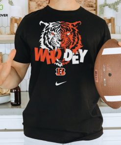 Nike Cincinnati Bengals Who Dey hoodie, sweater, longsleeve, shirt v-neck, t-shirt