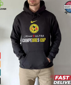 Nike Club América Campeons Cup 2024 T Shirt