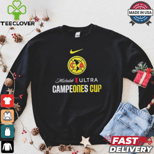 Nike Club América Campeons Cup 2024 T Shirt