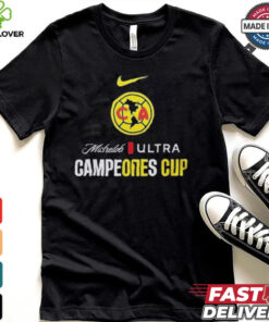 Nike Club América Campeons Cup 2024 T Shirt