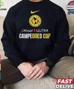 Nike Club América Campeons Cup 2024 T Shirt