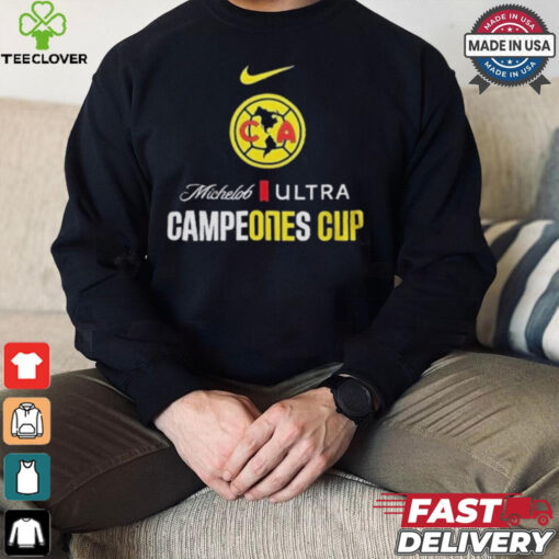 Nike Club América Campeons Cup 2024 T Shirt