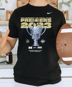Nike Collingwood Football Club Premiers 2023 Shirt