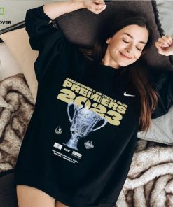 Nike Collingwood Football Club Premiers 2023 Shirt