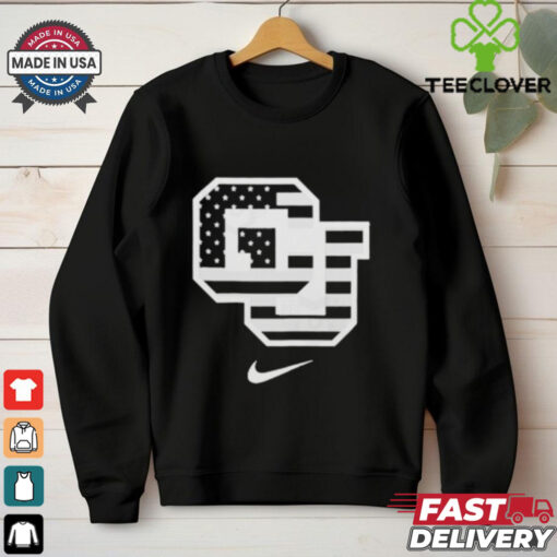 Nike Colorado Buffaloes Football Logo Shirt