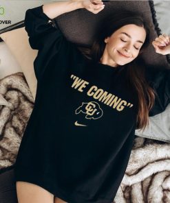 Nike Colorado Buffaloes We Coming T Shirt
