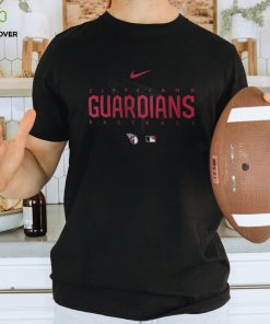 Nike Dri FIT Team Legend (MLB Cleveland Guardians)