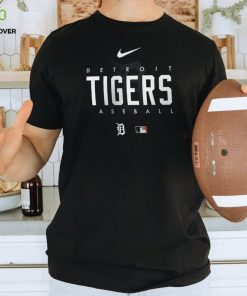 Nike Dri FIT Team Legend (MLB Detroit Tigers)