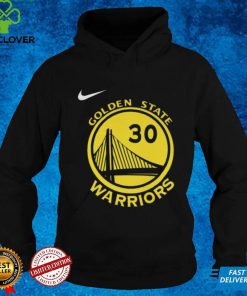Nike Golden State Warriors Basketball 30 Shirt