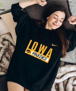 Nike Iowa Hawkeyes Cuse T Shirt