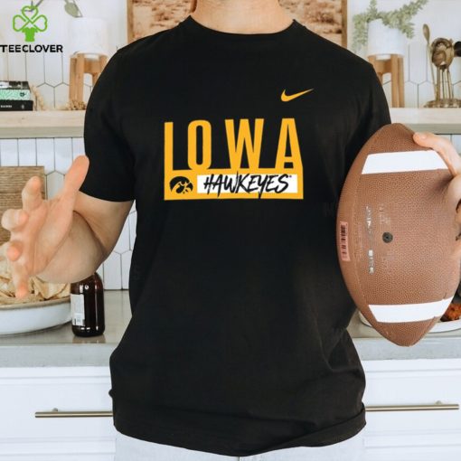 Nike Iowa Hawkeyes Cuse T Shirt