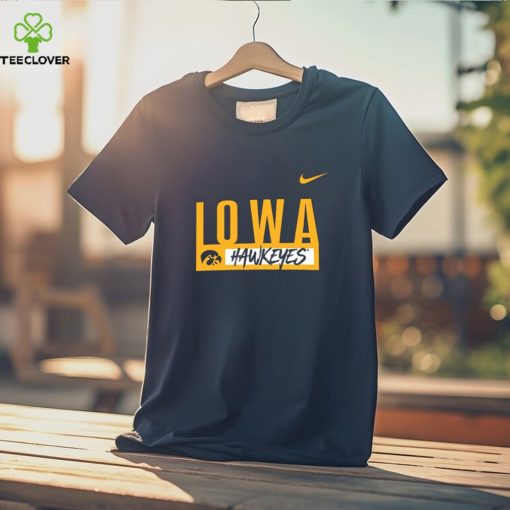 Nike Iowa Hawkeyes Cuse T Shirt