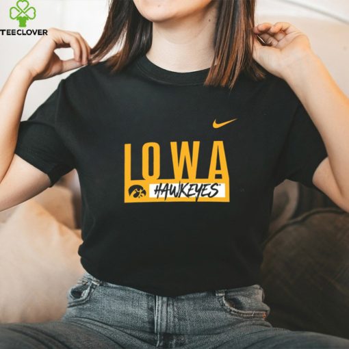 Nike Iowa Hawkeyes Cuse T Shirt