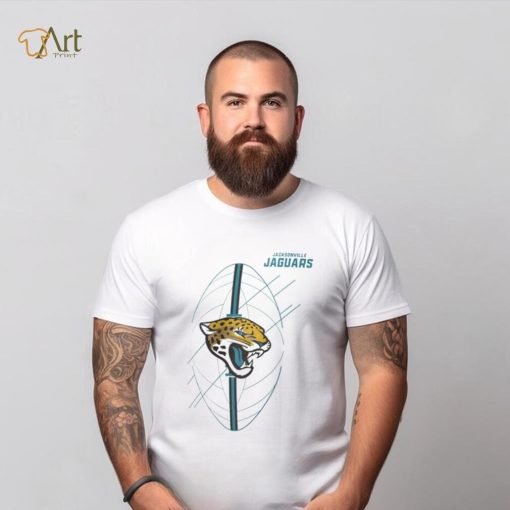 Nike Jacksonville Jaguars Legend Icon White T Shirt