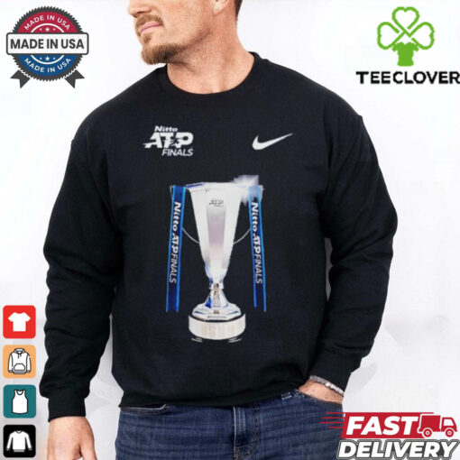 Nike Jannik Sinner 2024 Nitto ATP Finals Champion Shirt