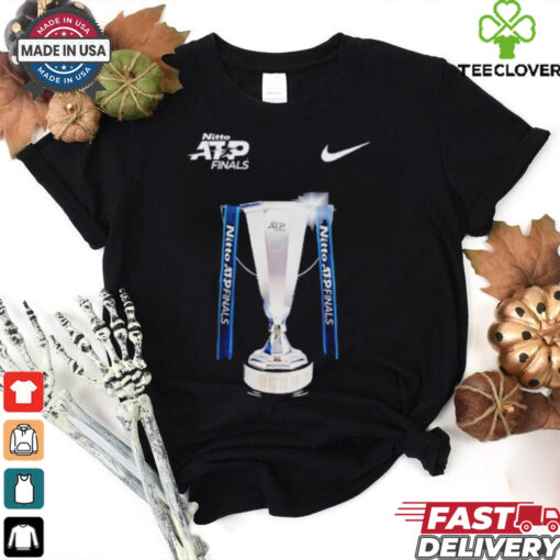 Nike Jannik Sinner 2024 Nitto ATP Finals Champion Shirt