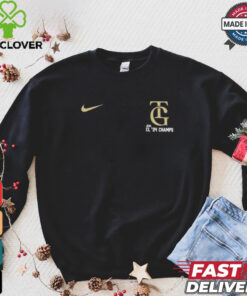 Nike Jera Central CL ’24 Champs Logo Shirt