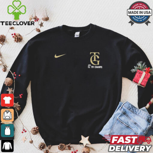 Nike Jera Central CL ’24 Champs Logo Shirt